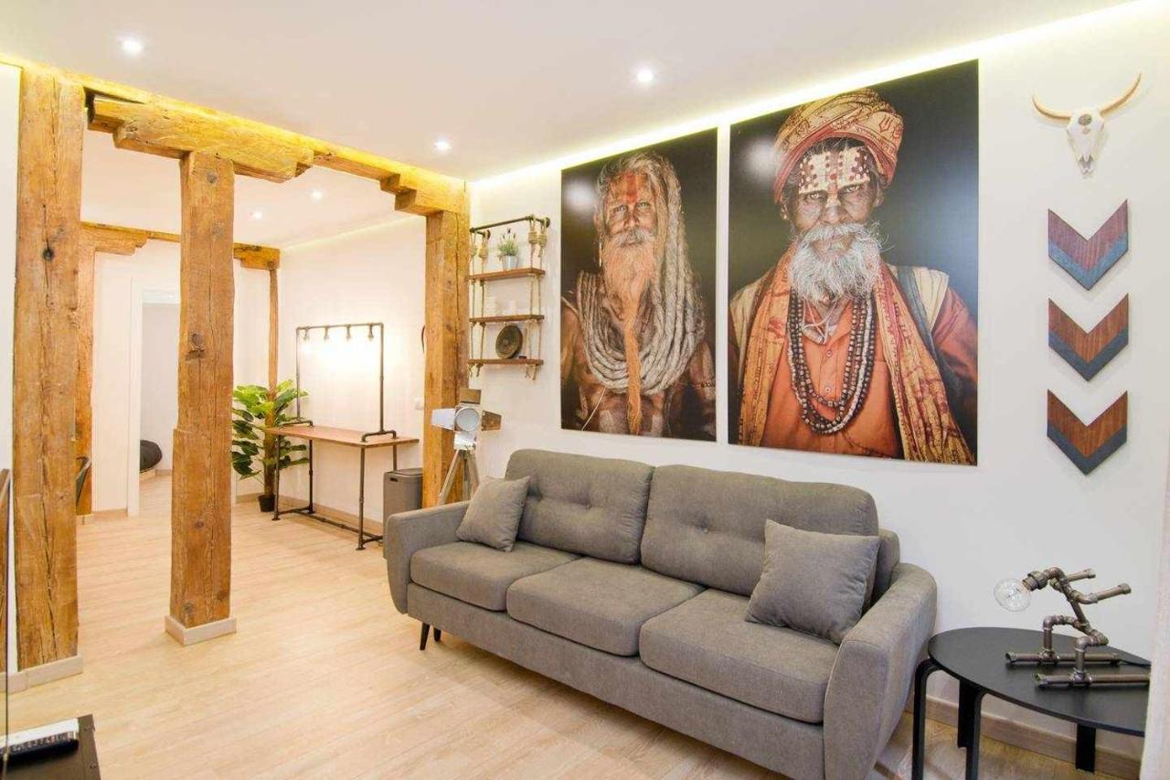 Exclusivo Apartamento En El Centro De Madrid Lägenhet Exteriör bild