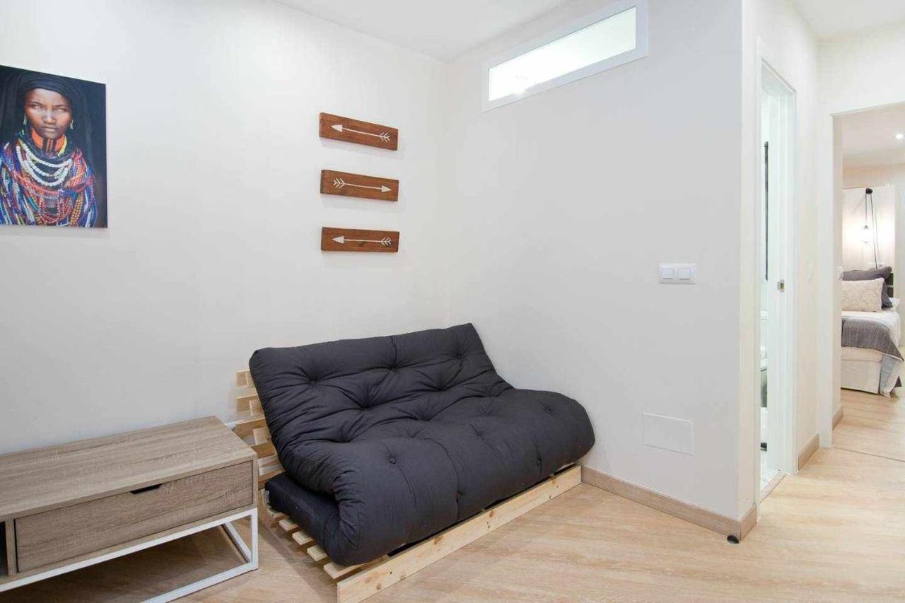 Exclusivo Apartamento En El Centro De Madrid Lägenhet Exteriör bild