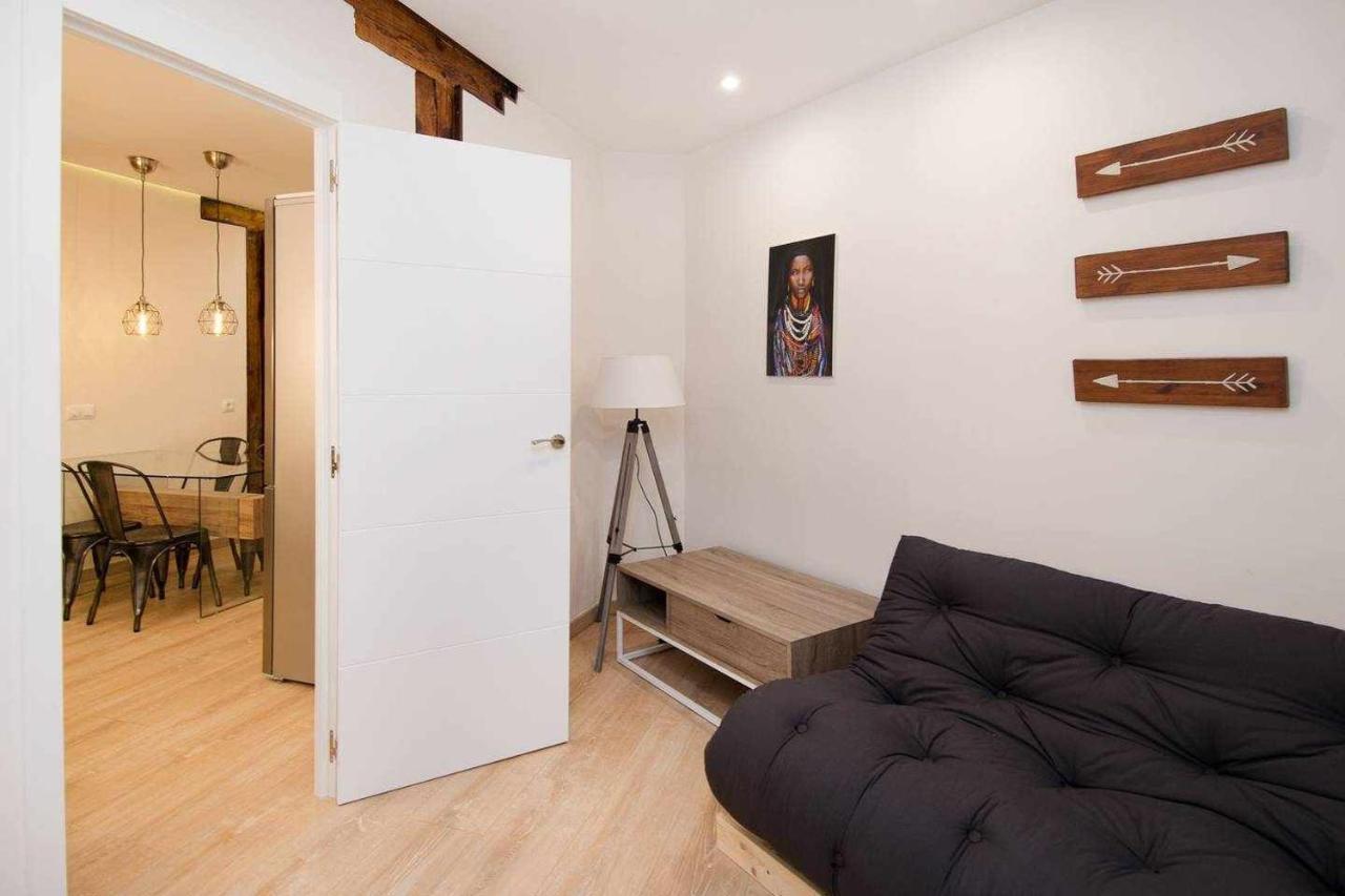 Exclusivo Apartamento En El Centro De Madrid Lägenhet Exteriör bild